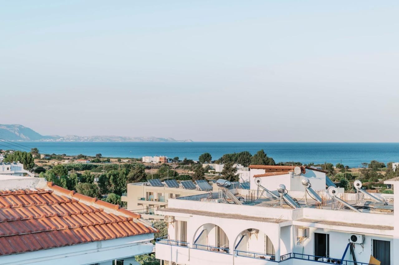 Panorama Hotel 겐나디 외부 사진