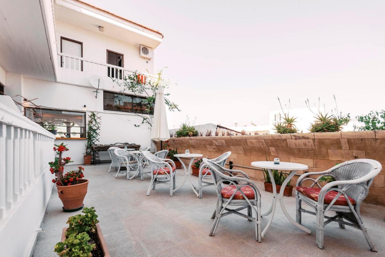 Panorama Hotel 겐나디 외부 사진