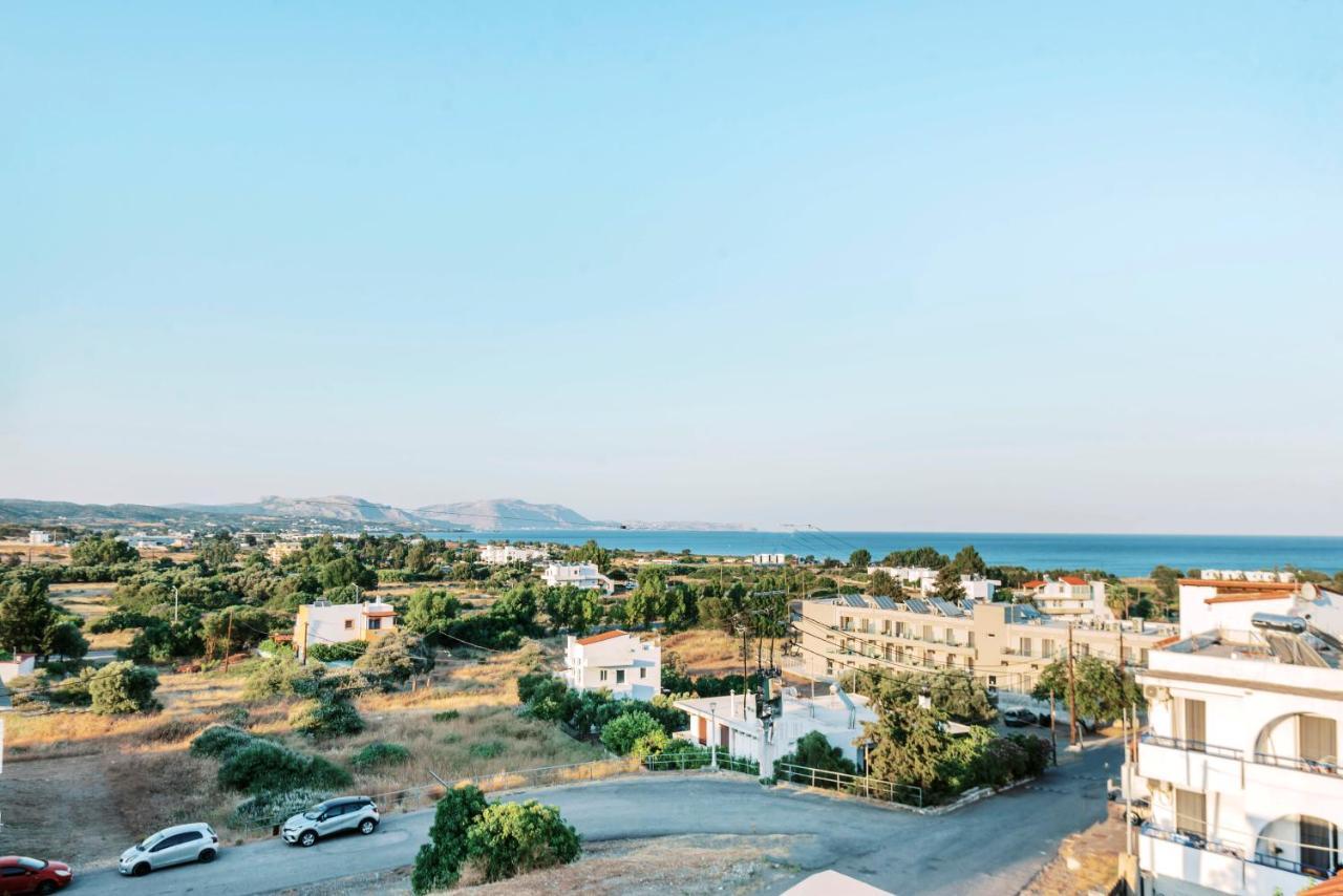 Panorama Hotel 겐나디 외부 사진