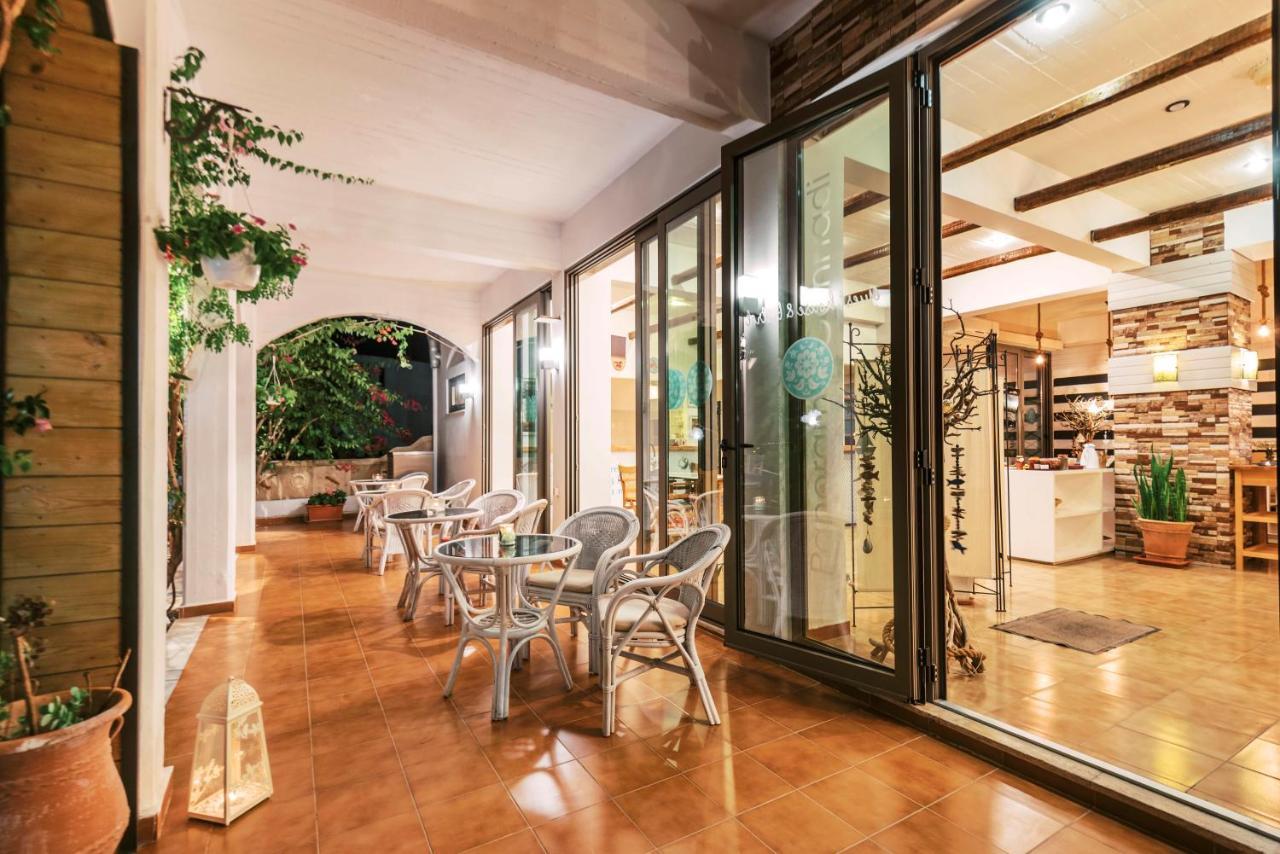 Panorama Hotel 겐나디 외부 사진