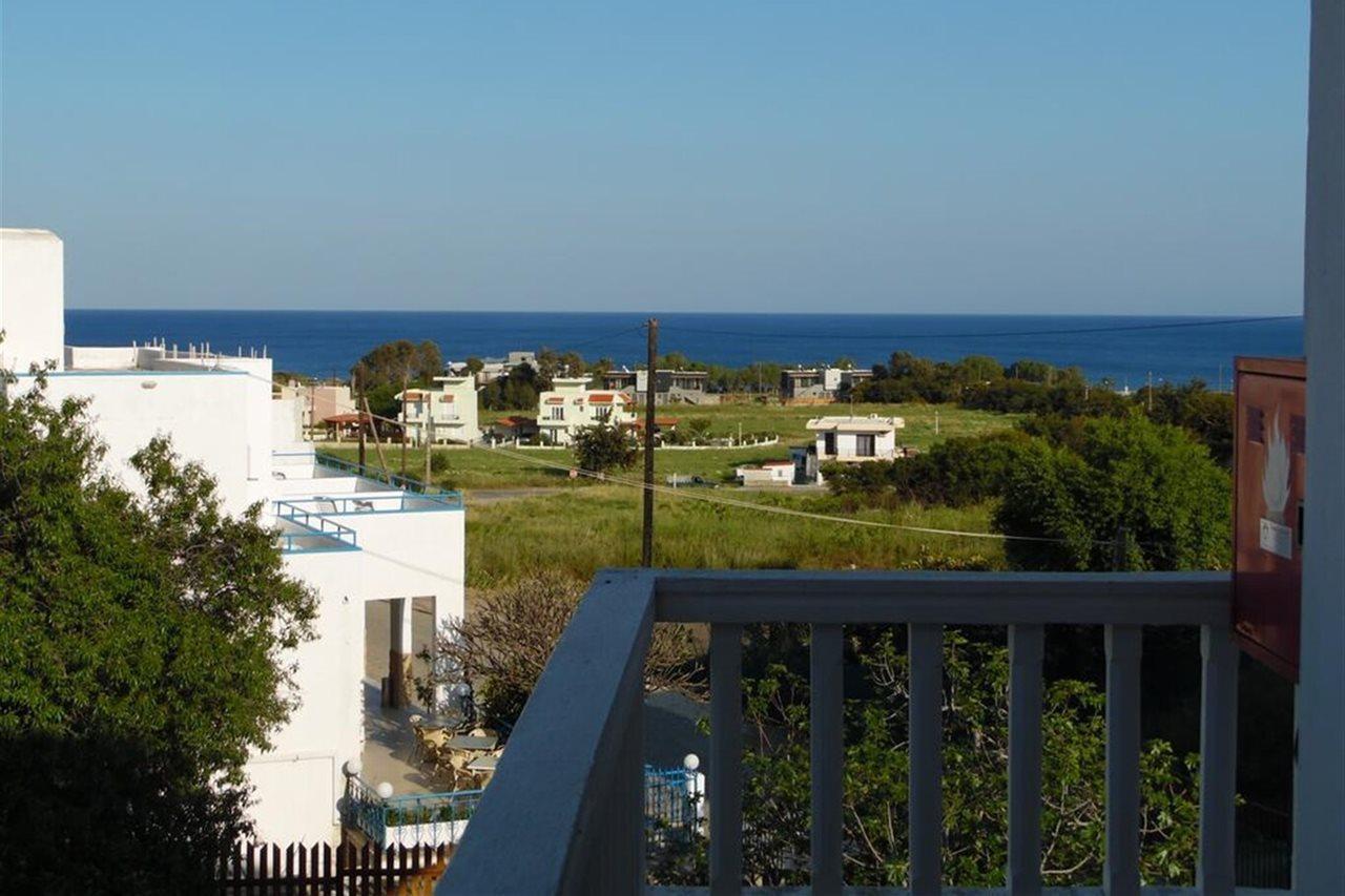 Panorama Hotel 겐나디 외부 사진