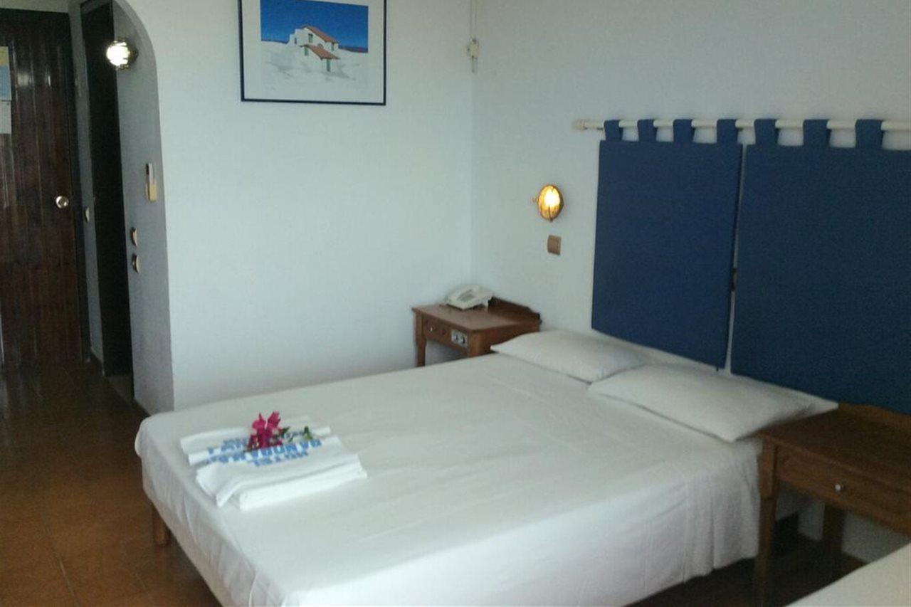 Panorama Hotel 겐나디 외부 사진